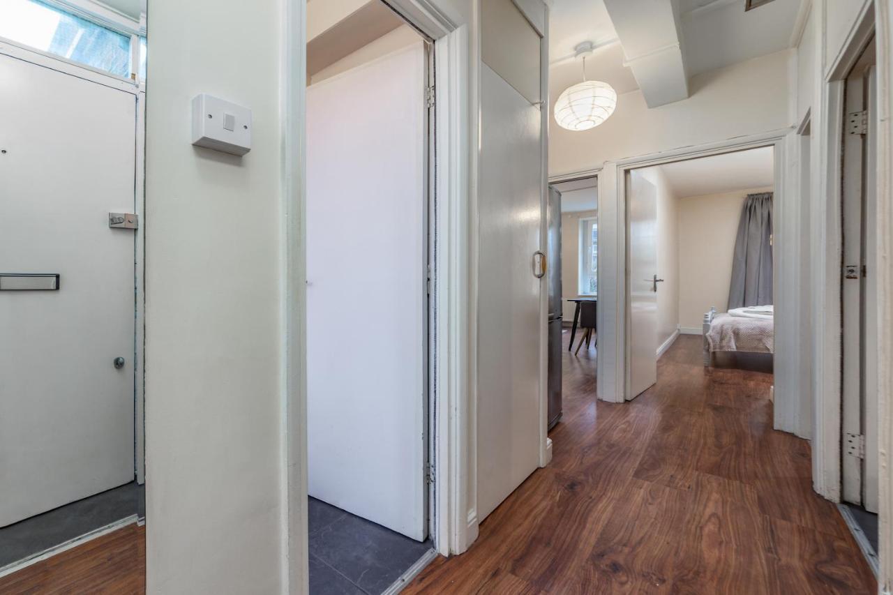 Suites By Rehoboth - Pilgrim Residence - Southwark Londres Exterior foto
